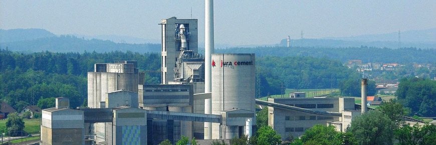 Neuartiges Betriebskonzept zur Abluftreinigung in der Zementindustrie